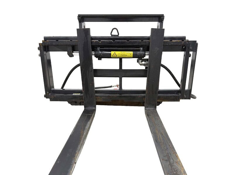 Hydrauliset trukkipiikit pienkuormaajaan 1020 mm (HT180), Caivu