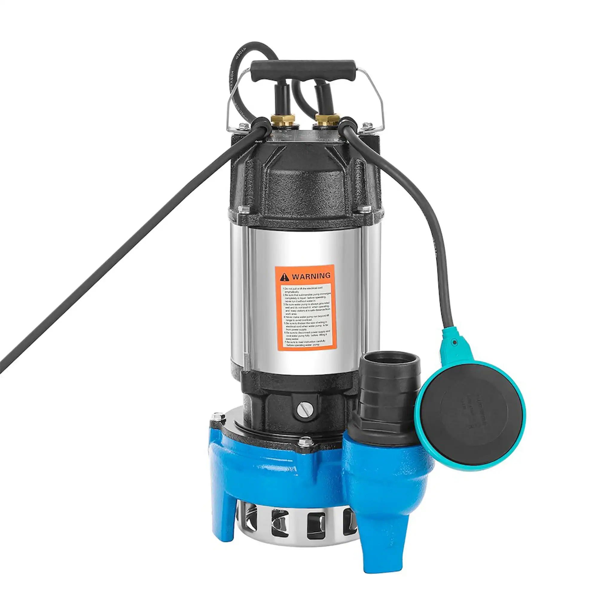 Uppopumppu likavedelle 550 W, Geko - Image 7