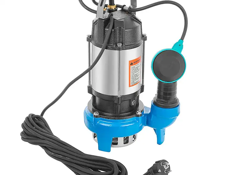 Uppopumppu likavedelle 550 W, Geko