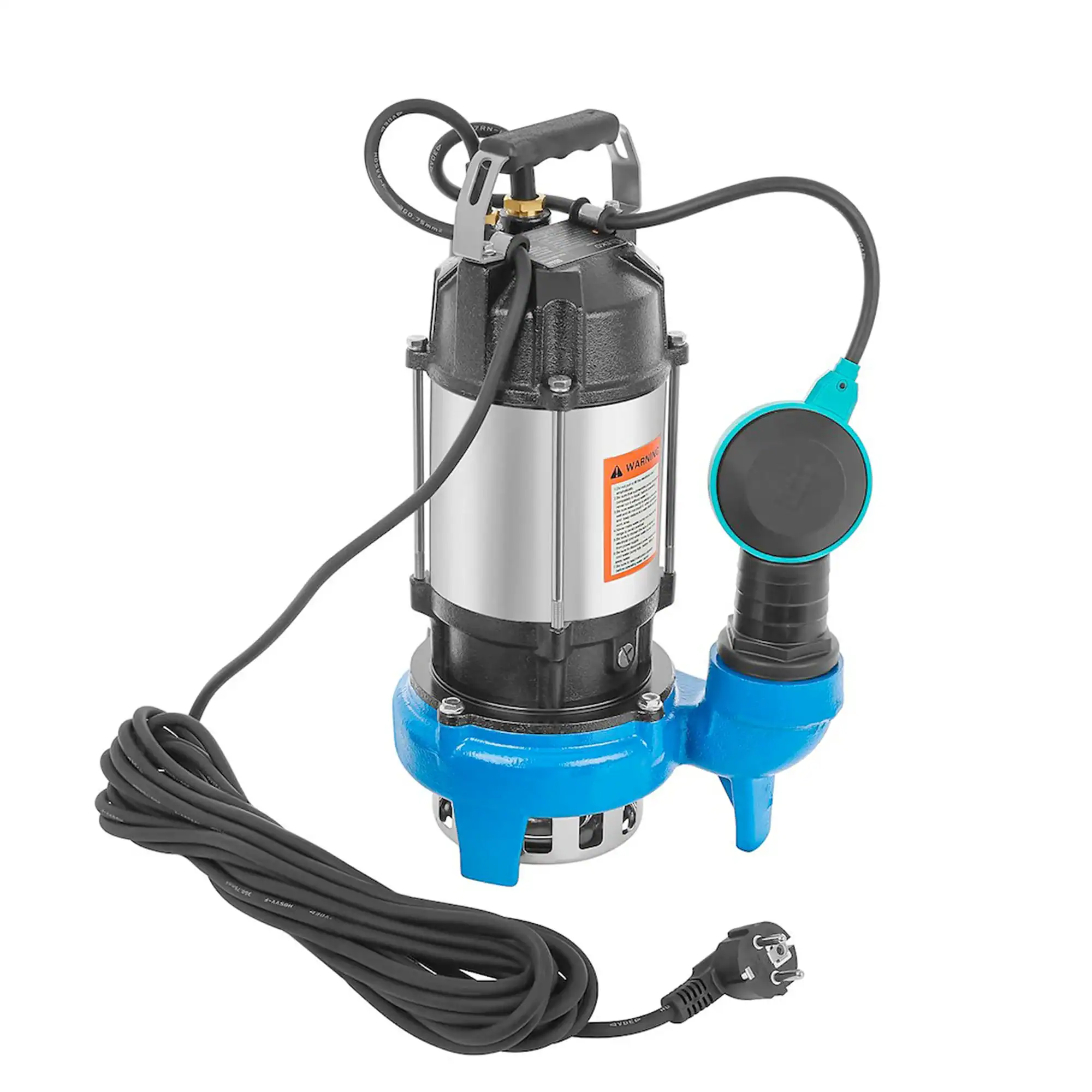 Uppopumppu likavedelle 550 W, Geko