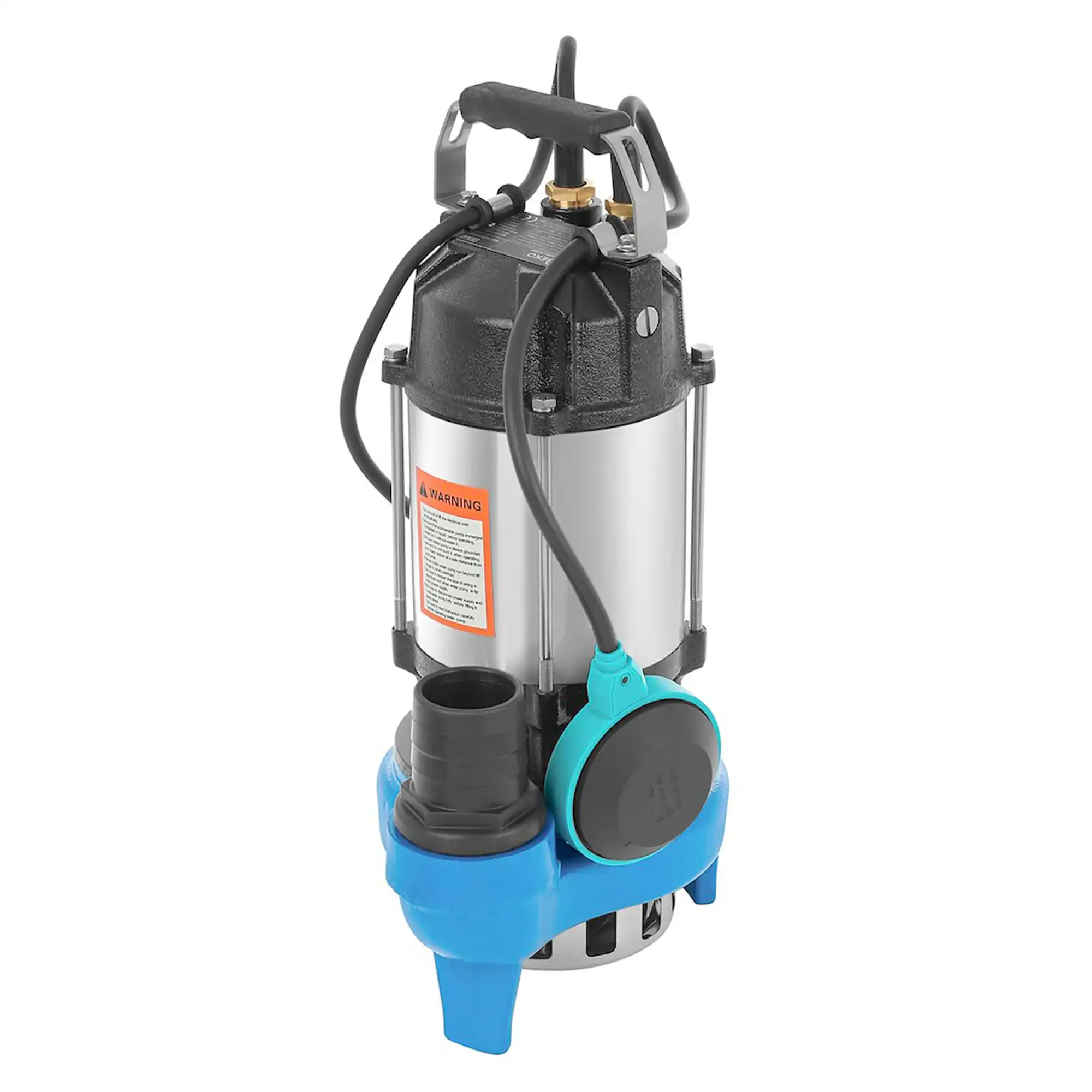 Uppopumppu likavedelle 550 W, Geko - Image 6
