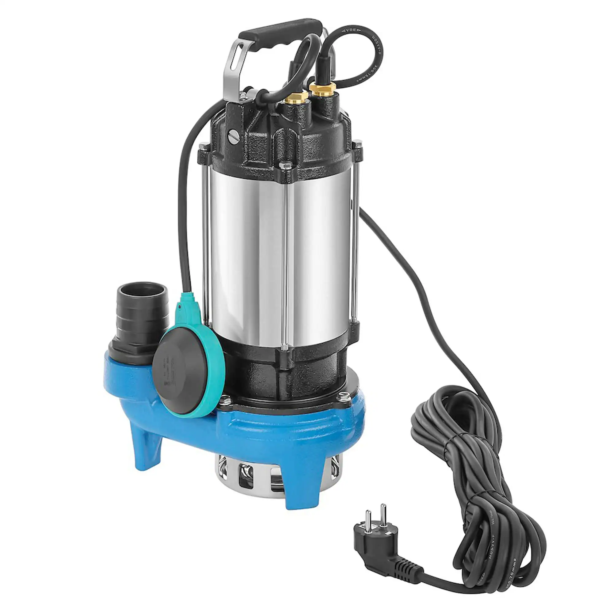 Uppopumppu likavedelle 750 W, Geko - Image 3