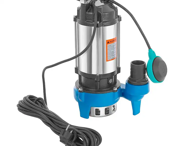 Uppopumppu likavedelle 750 W, Geko