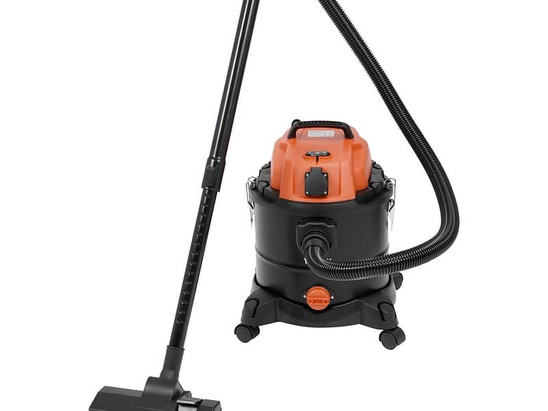 Märkä- ja kuivaimuri 20L 1400W, Yato