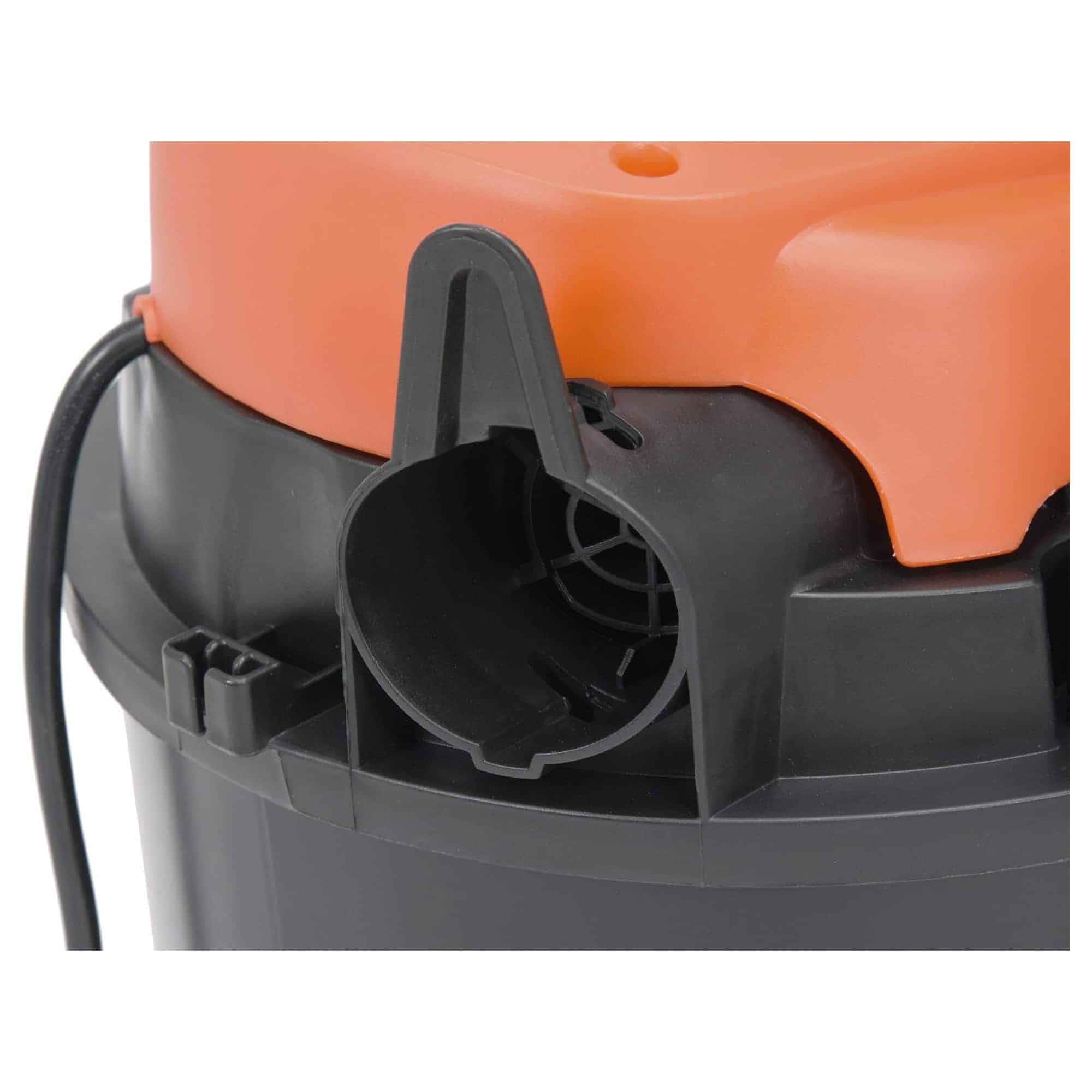 Märkä- ja kuivaimuri 30L 1400W, Yato - Image 2