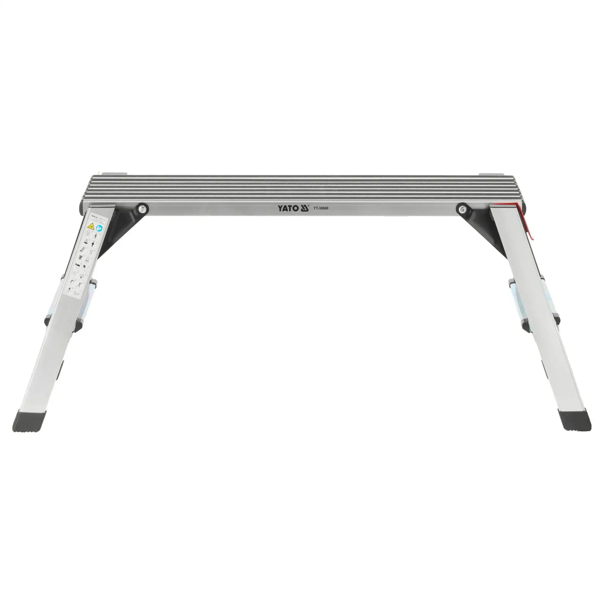 Alumiininen työtaso max. 150 kg, Yato - Image 4