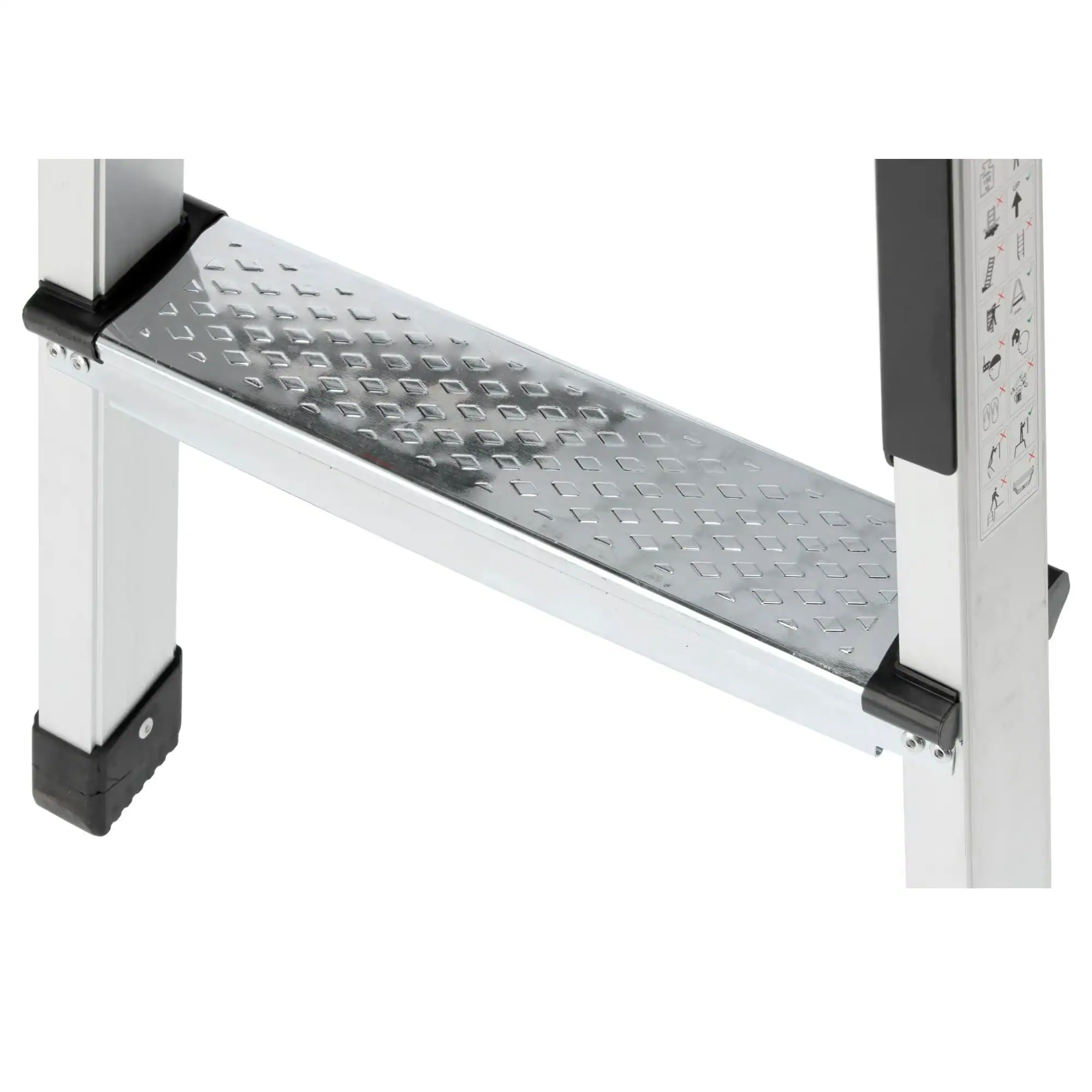Alumiininen työtaso max. 150 kg, Yato - Image 2