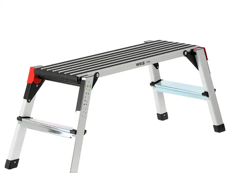 Alumiininen työtaso max. 150 kg, Yato