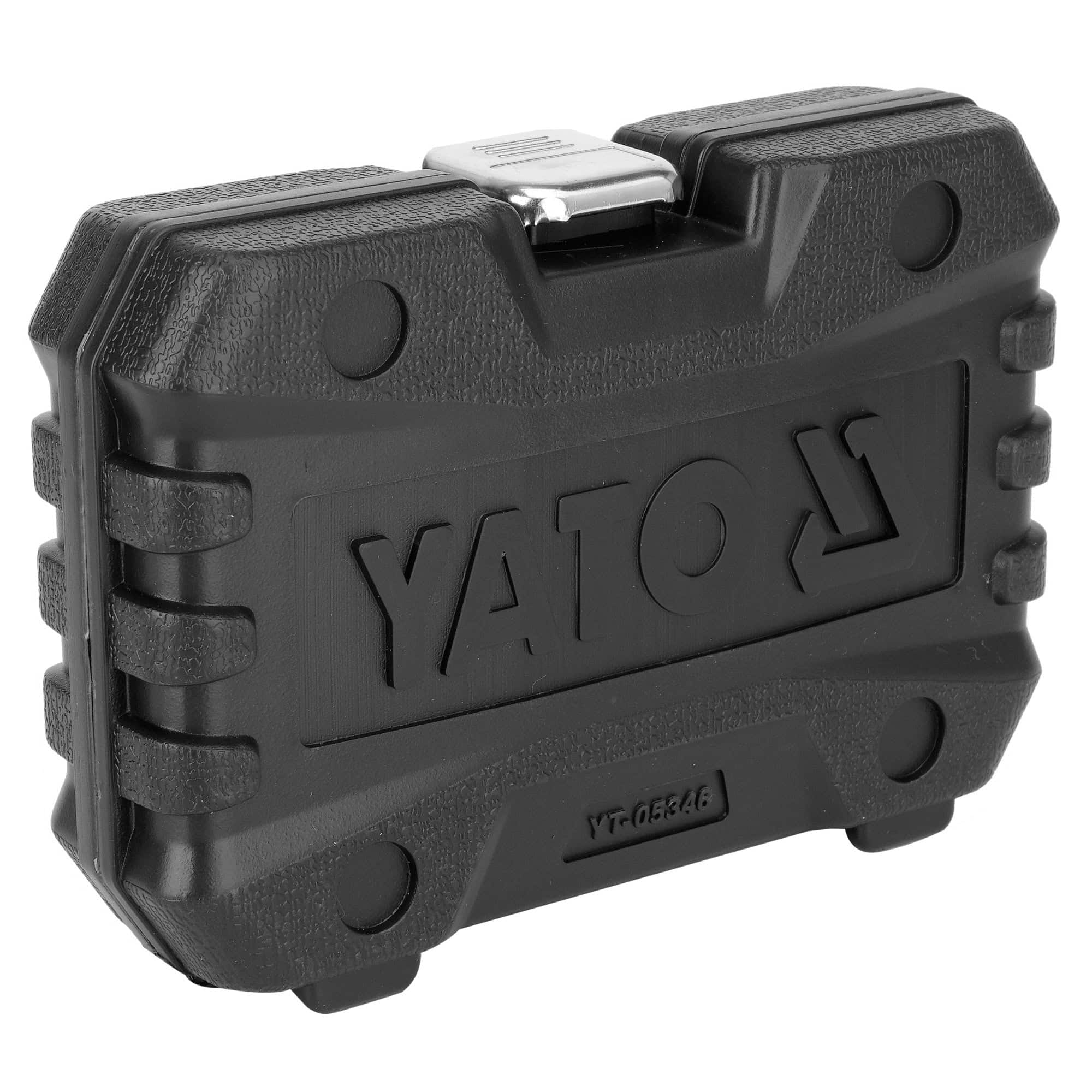 Hehkutulppahylsysarja 18-osainen, Yato - Image 4