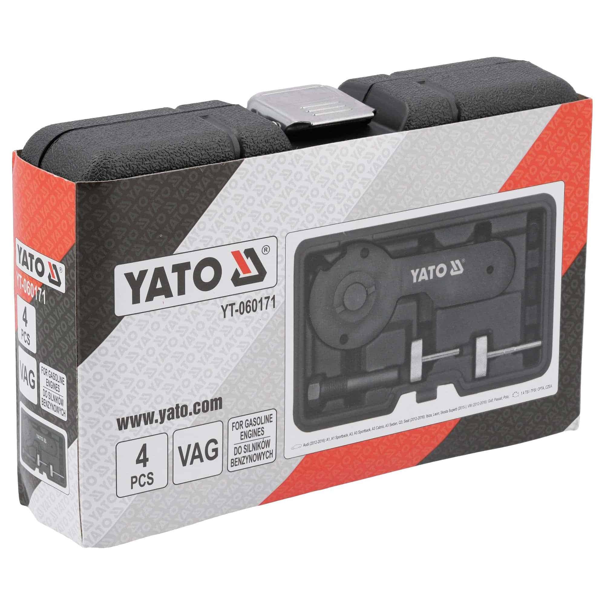 Ajoitustyökalu VAG 1.2/1.4 TSI/TFSI, Yato - Image 4