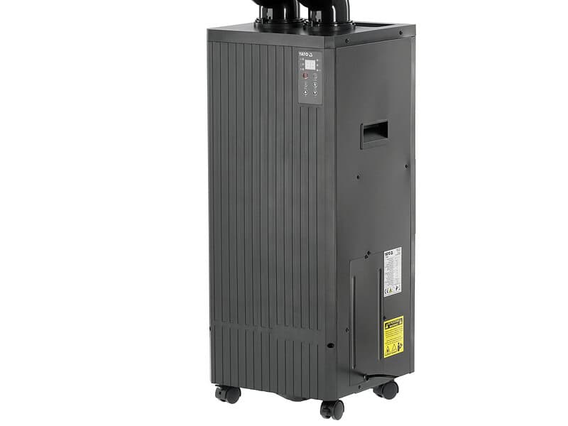 Siirrettävä ilmastointilaite 2,5 kW, Yato