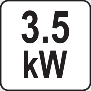Siirrettävä ilmastointilaite 3,5 kW, Yato