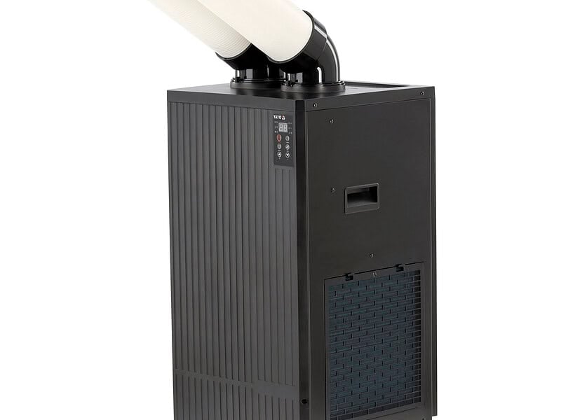 Siirrettävä ilmastointilaite 3,5 kW, Yato