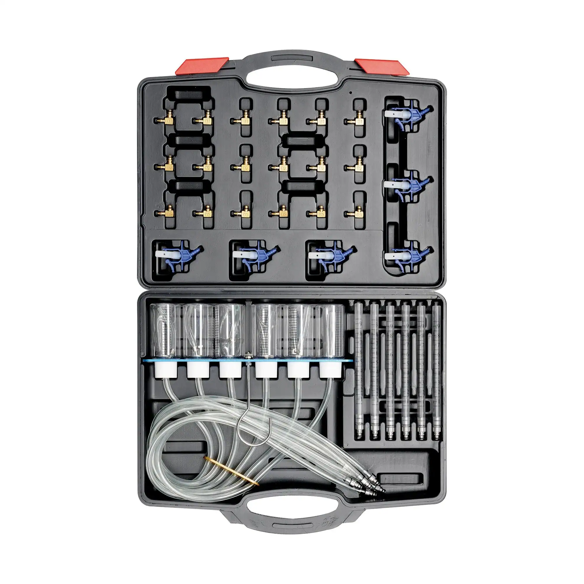 Commonrail suutinten testaussarja, Yato