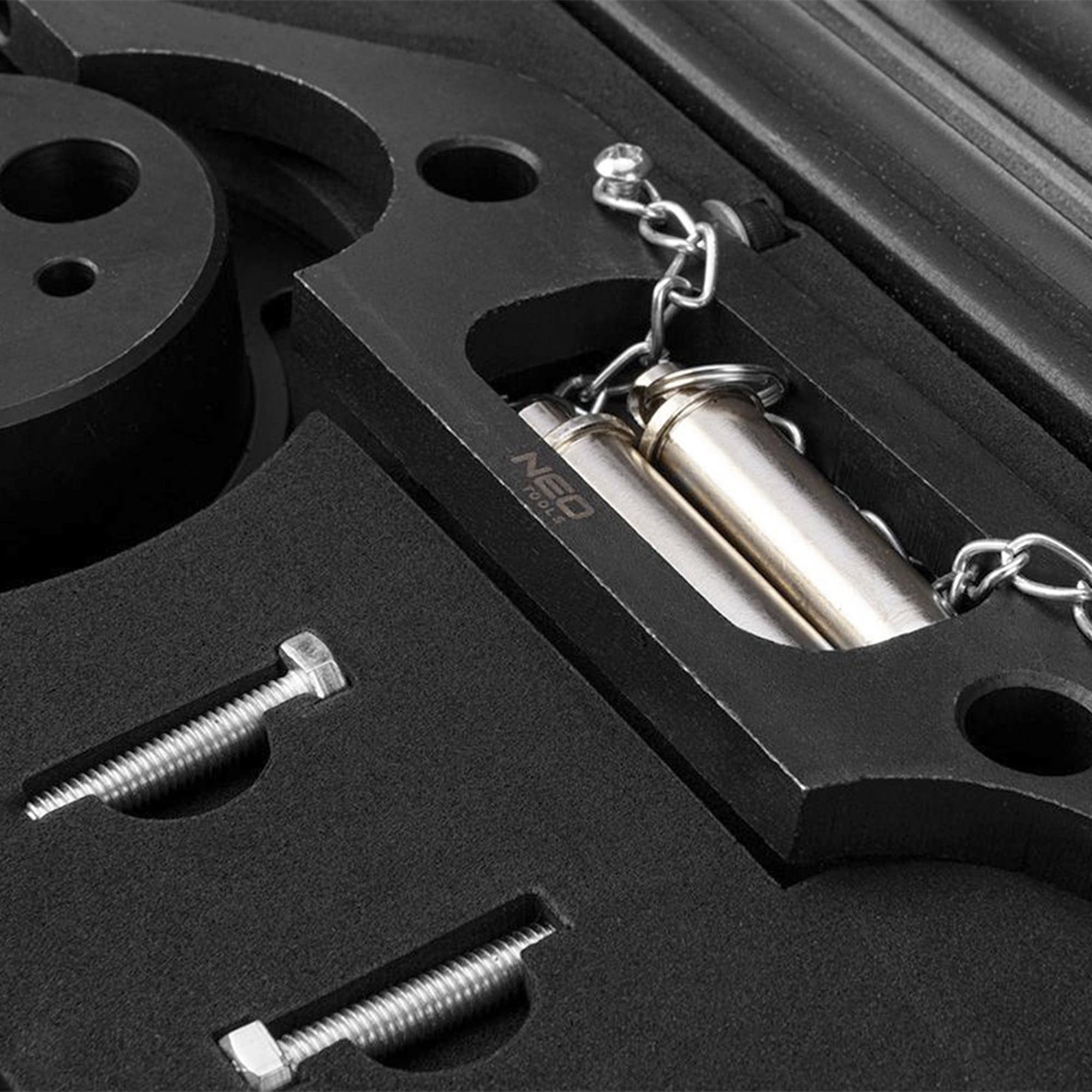 Ajoitustyökalu Opel bensiini- ja dieselmoottorille, Neo Tools - Image 3