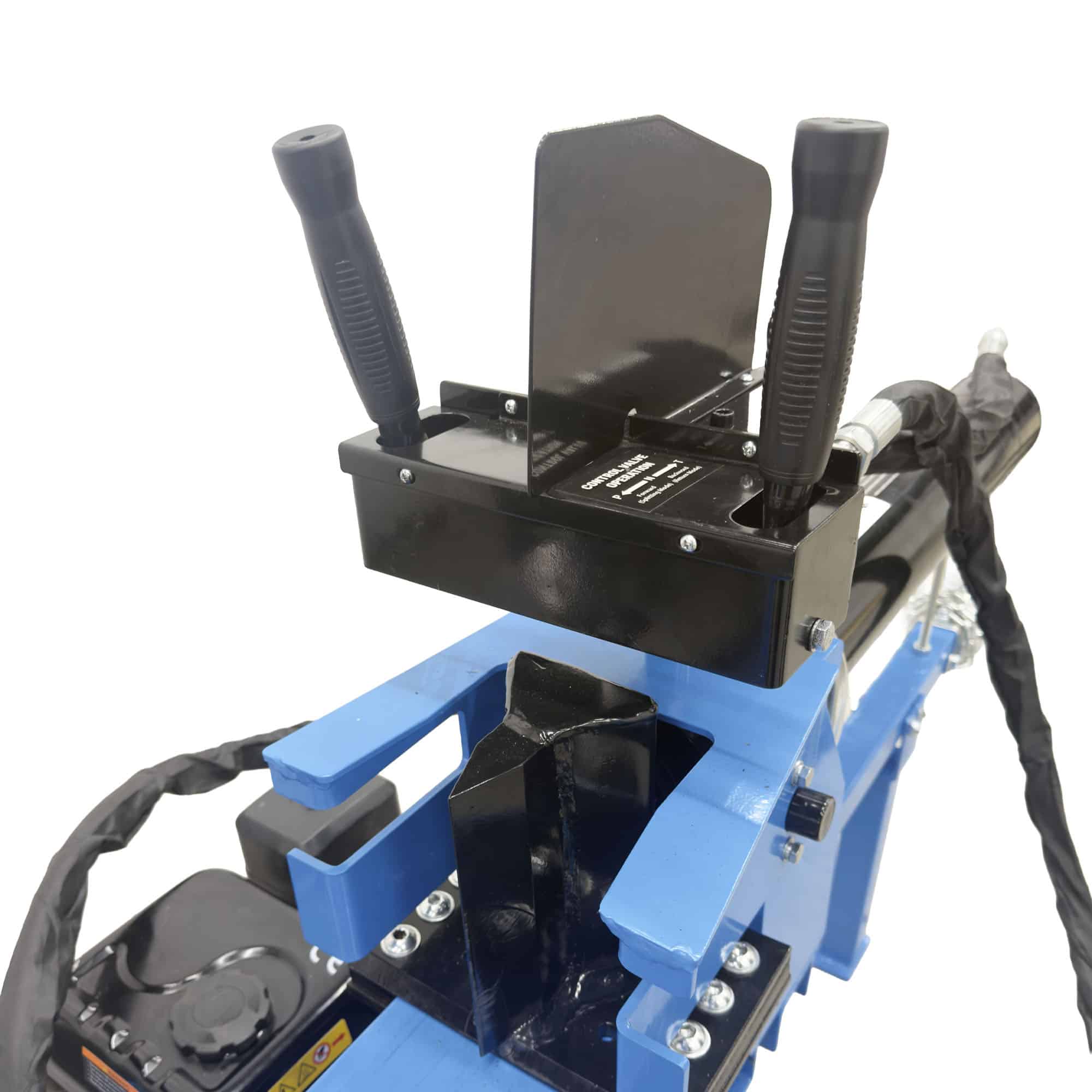 Halkomakone polttomoottorilla 22 t, Droma Wood - Image 18