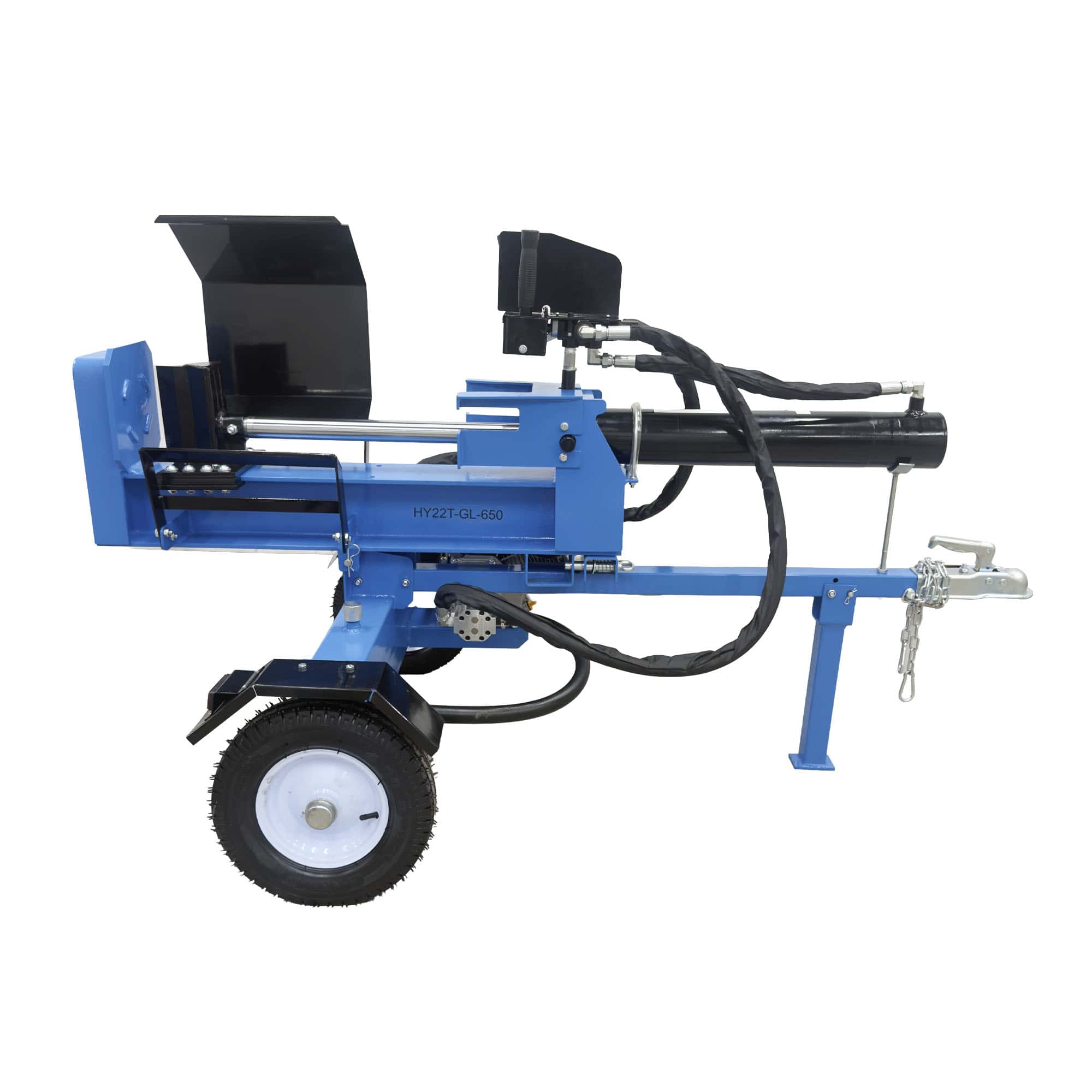 Halkomakone polttomoottorilla 22 t, Droma Wood - Image 6