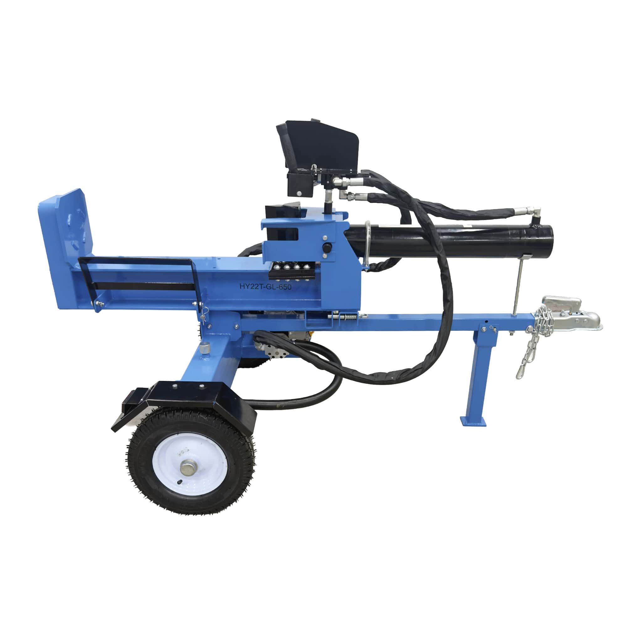 Halkomakone polttomoottorilla 22 t, Droma Wood - Image 8