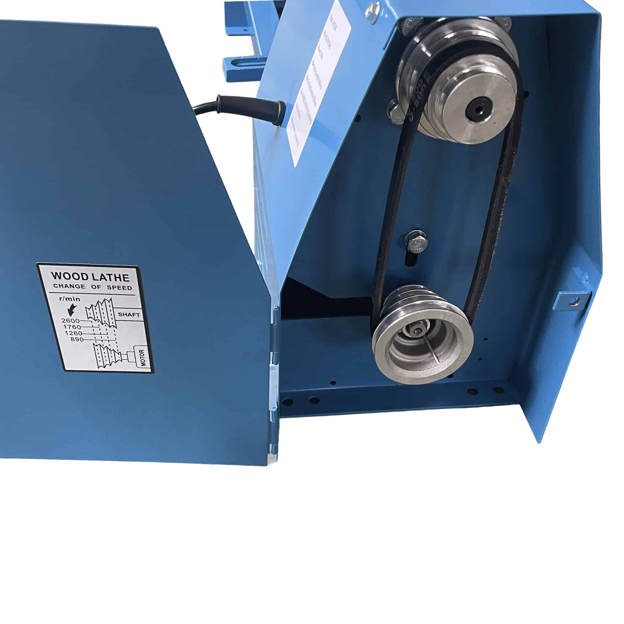 Puusorvi 350 W / 500 mm - Image 9