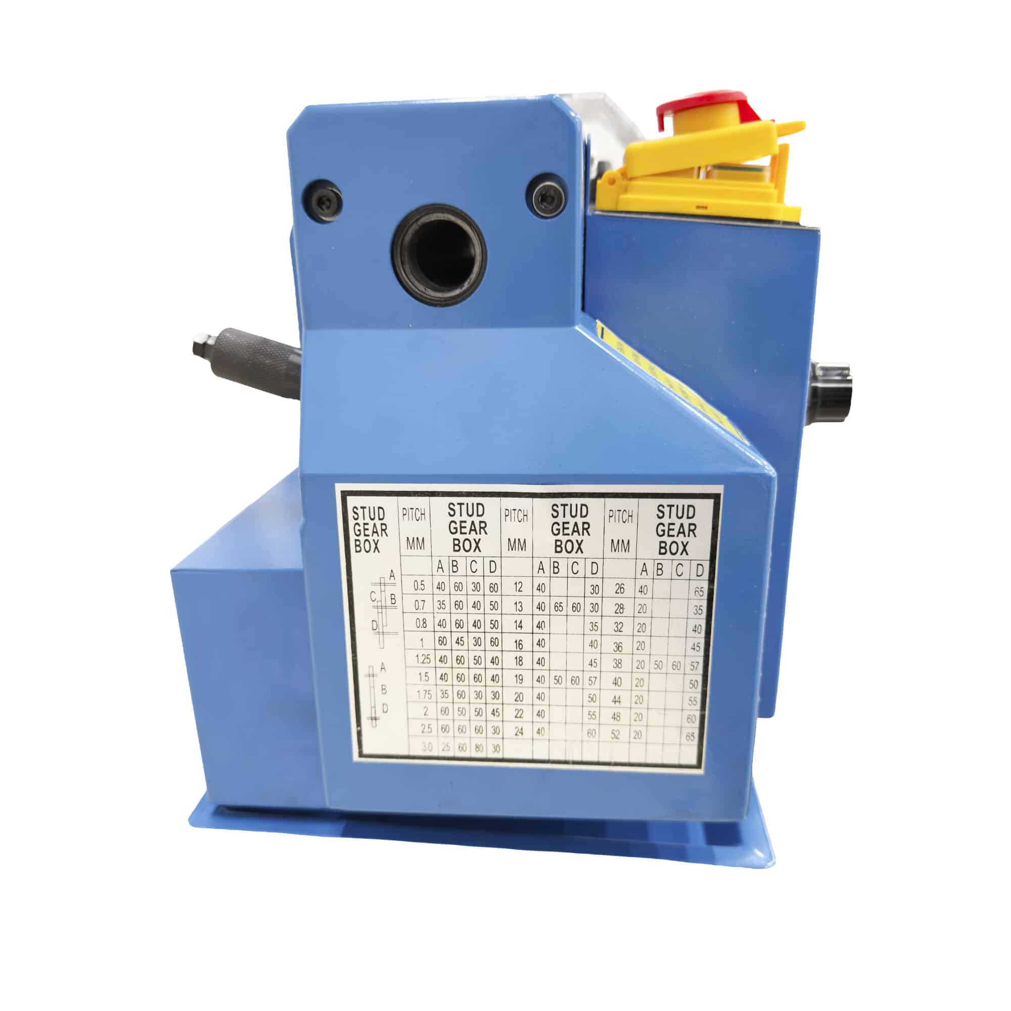 Metallisorvi 550 W / 350 mm - Image 6