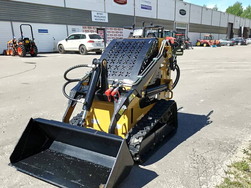 Delano T360 Tela-alustainen pienkuormaaja vm 2025