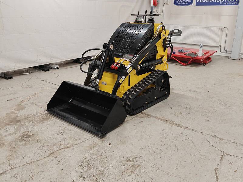 Delano T360 Tela-alustainen pienkuormaaja vm 2025