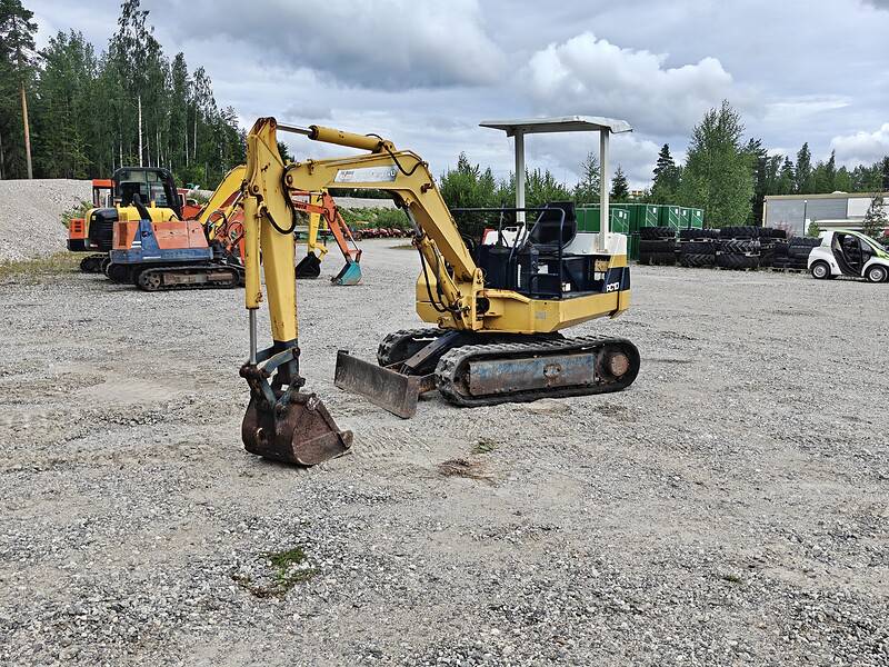 Komatsu PC10-6