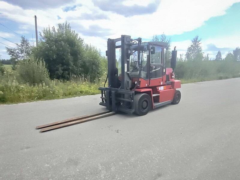 Kalmar DCD70-6H 7t Diesel Trukki