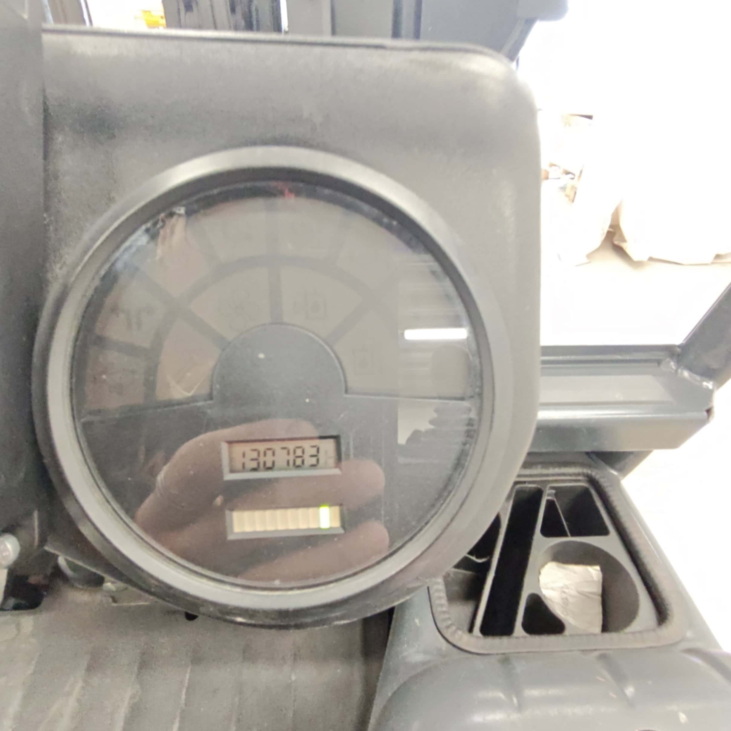 Linde E16C-02 Sähkötrukki 1,6t vm. 2002 - Image 20