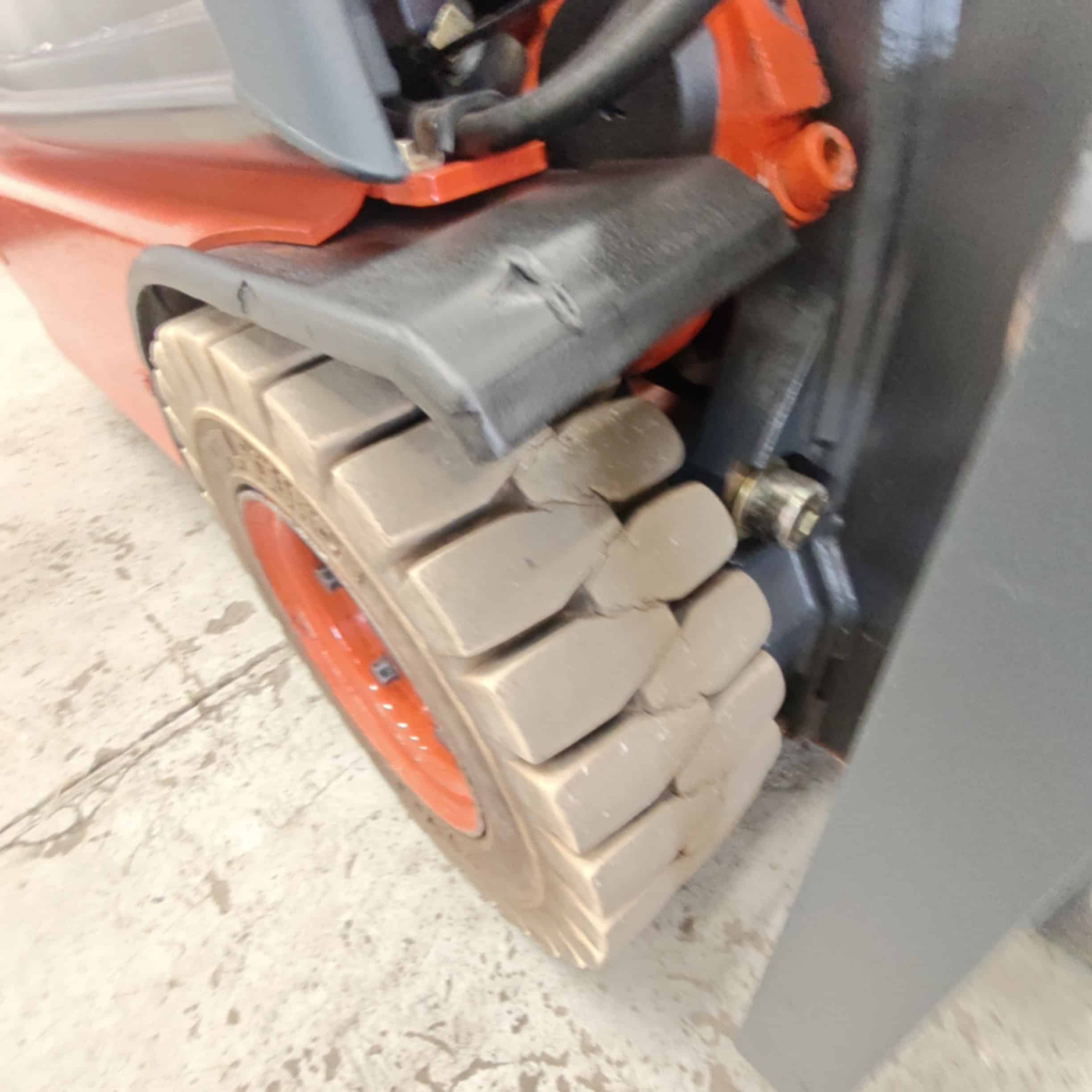 Linde E16C-02 Sähkötrukki 1,6t vm. 2002 - Image 19