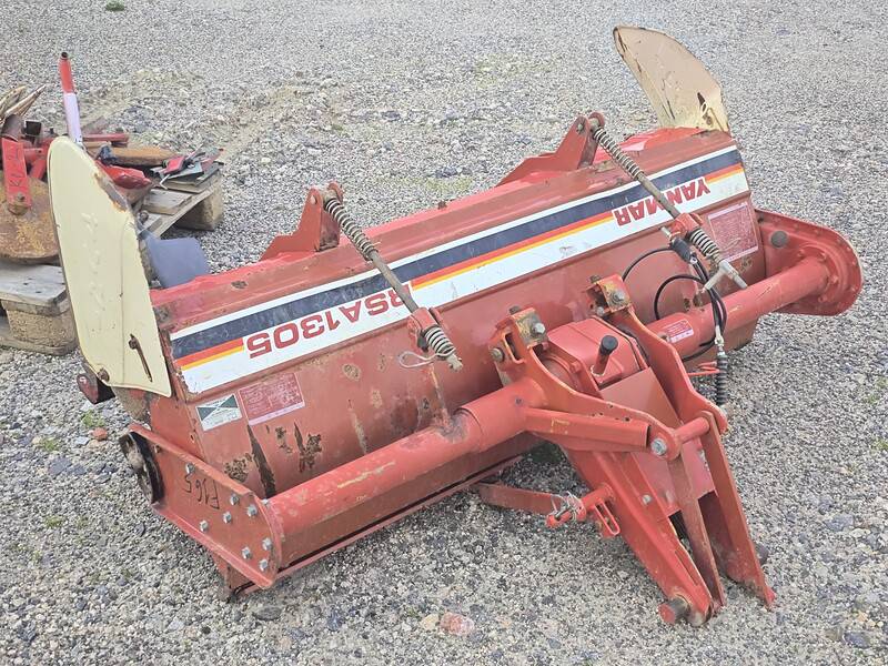 Yanmar RSA1305 Maanmuokkain