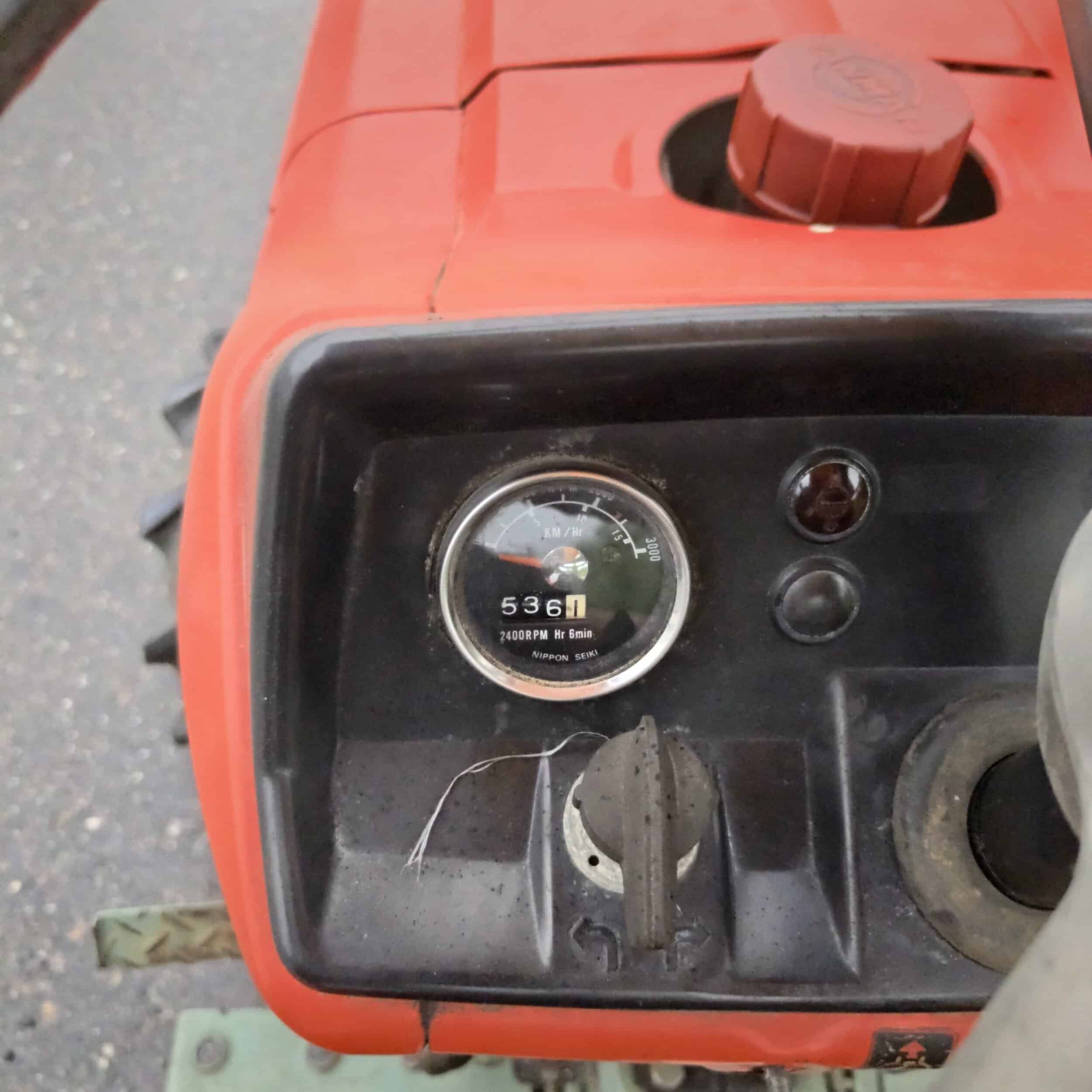 YANMAR YM1401D 4WD 14 hp Minitraktori - Image 11