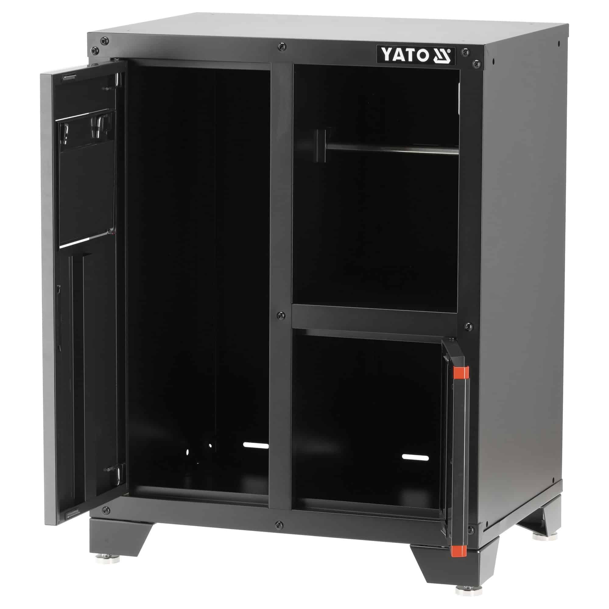 Työkalukaappi jäteastialla 86,3 cm, Yato - Image 5