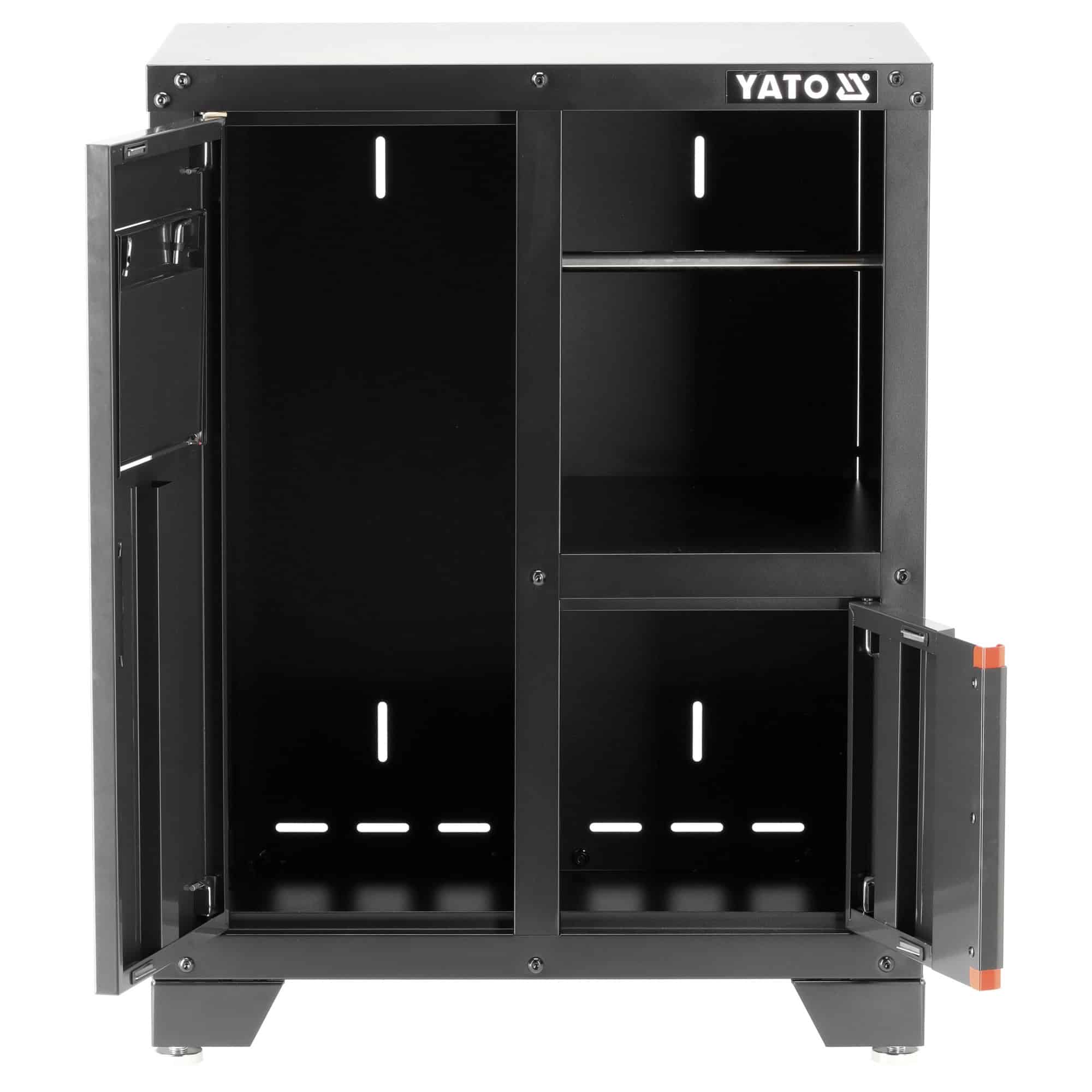 Työkalukaappi jäteastialla 86,3 cm, Yato - Image 6
