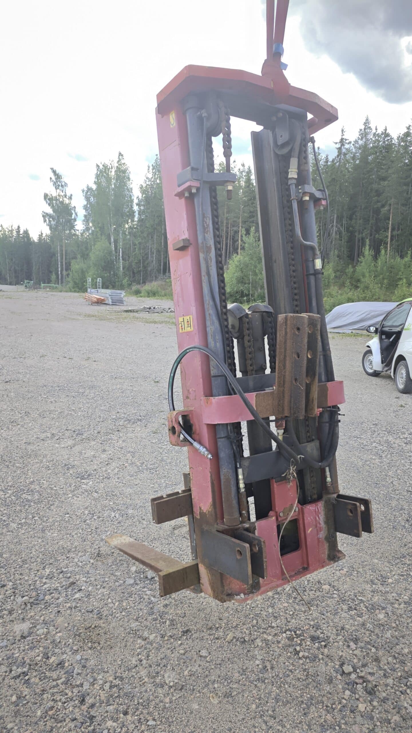 traktorin trukkimasto - Image 5