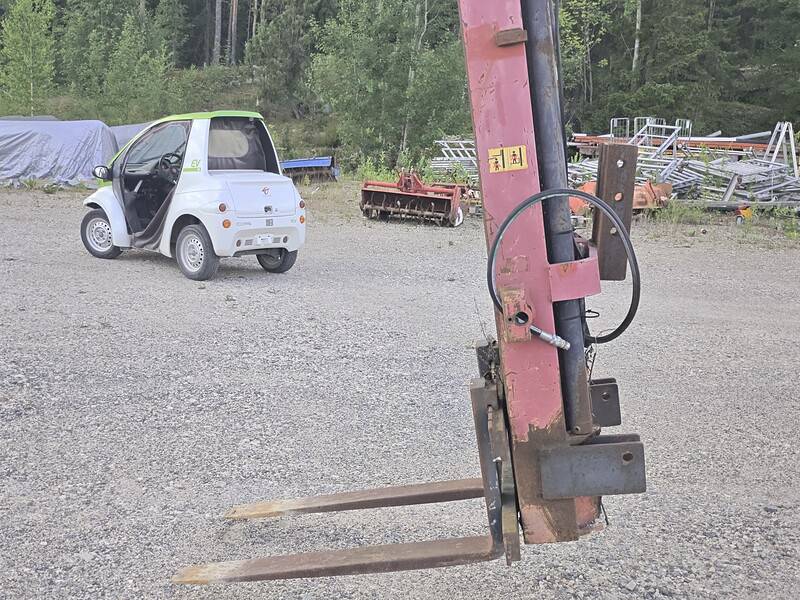 traktorin trukkimasto