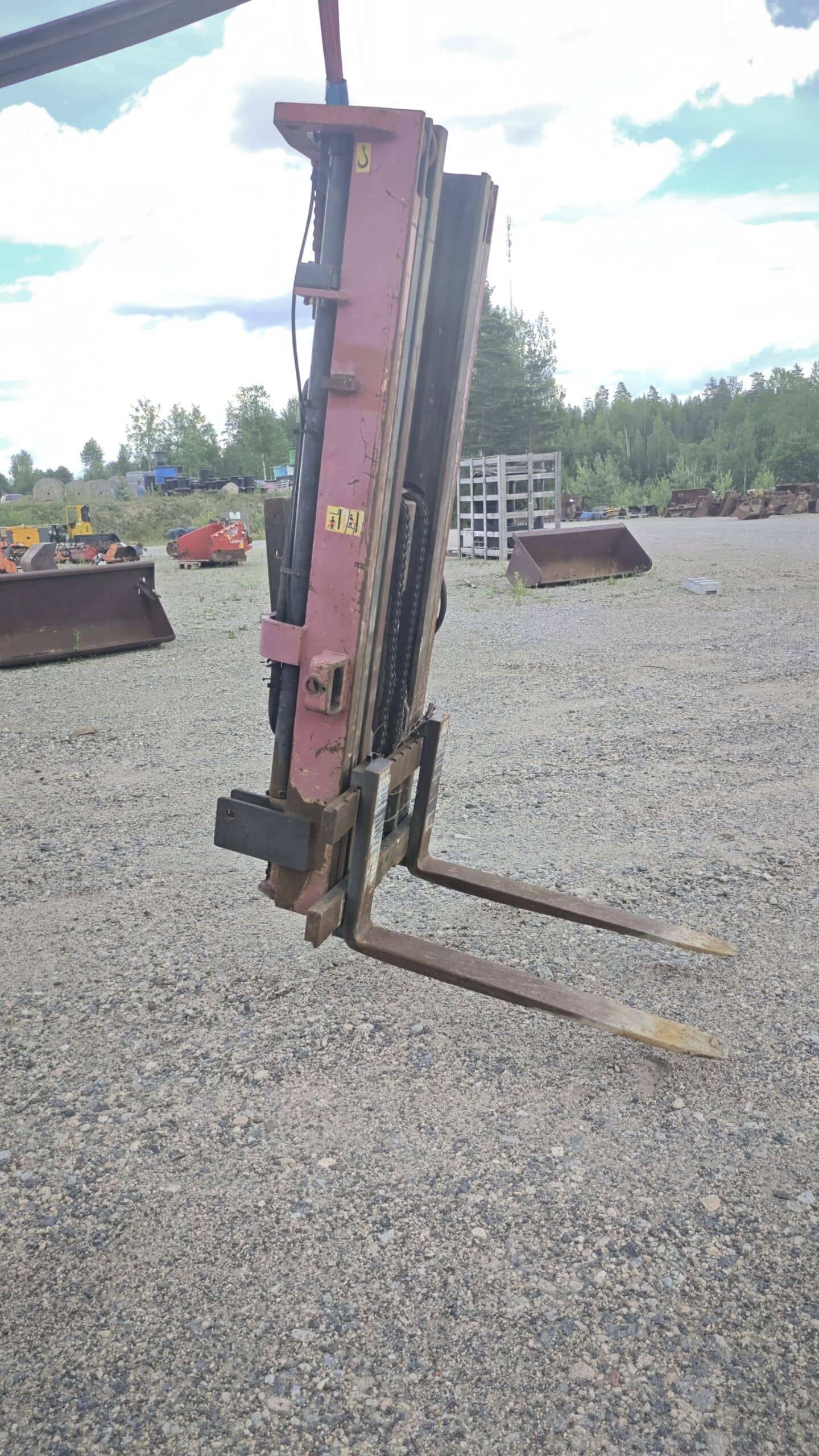 traktorin trukkimasto - Image 2