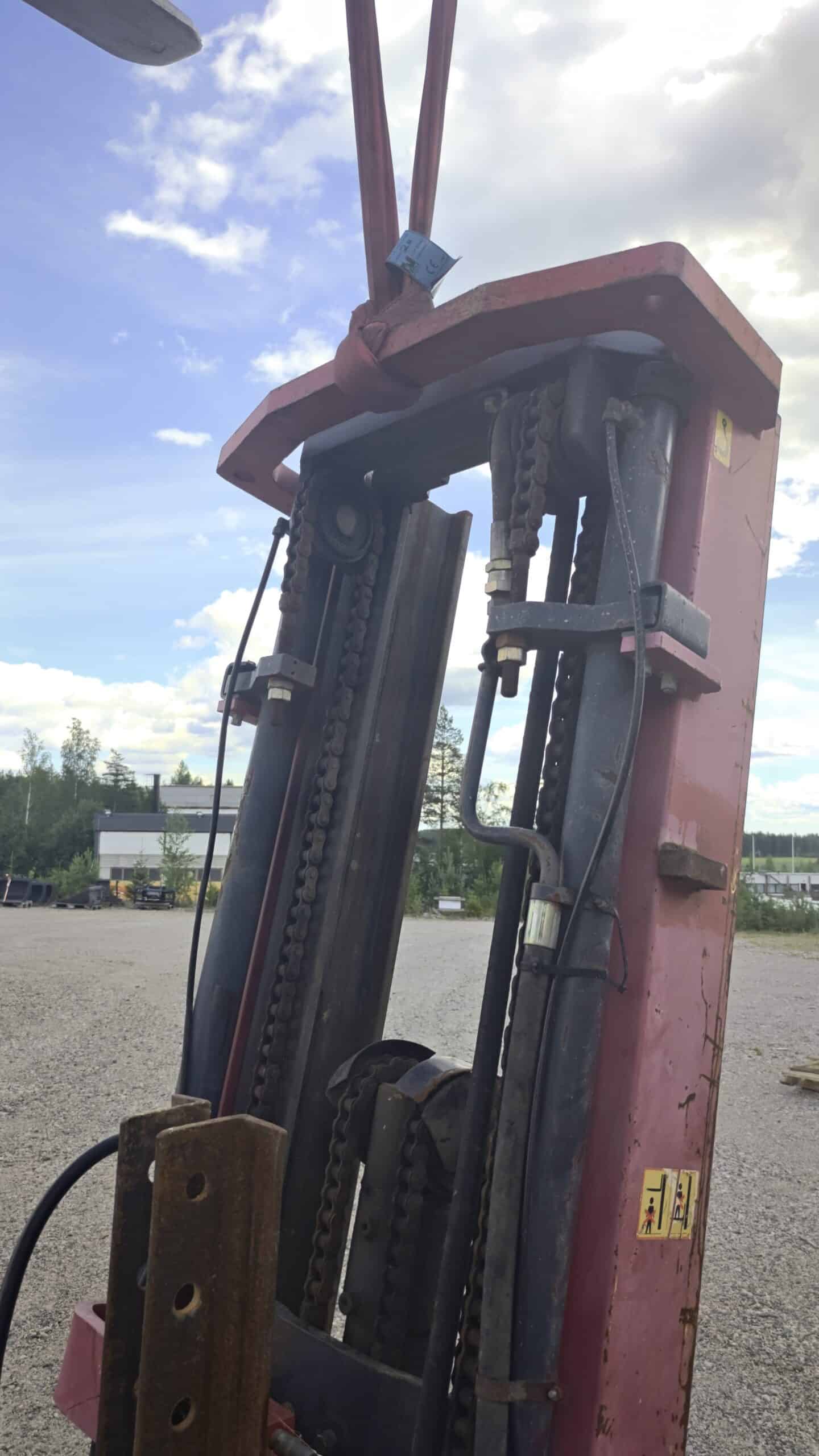 traktorin trukkimasto - Image 7