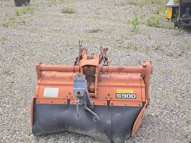 Maanmuonkain 900mm leveä (Kubota)