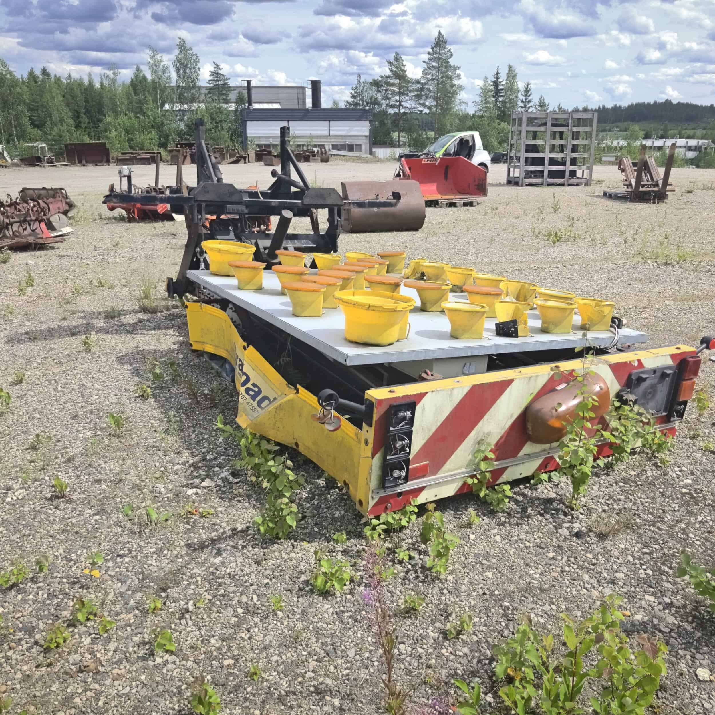 Traiload Takatörmäyssuoja - Image 4