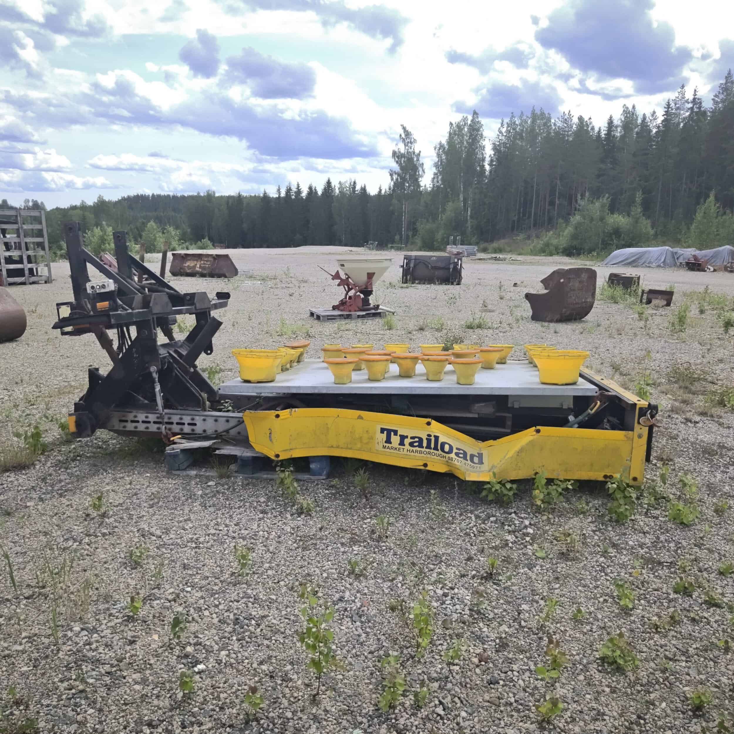 Traiload Takatörmäyssuoja - Image 3