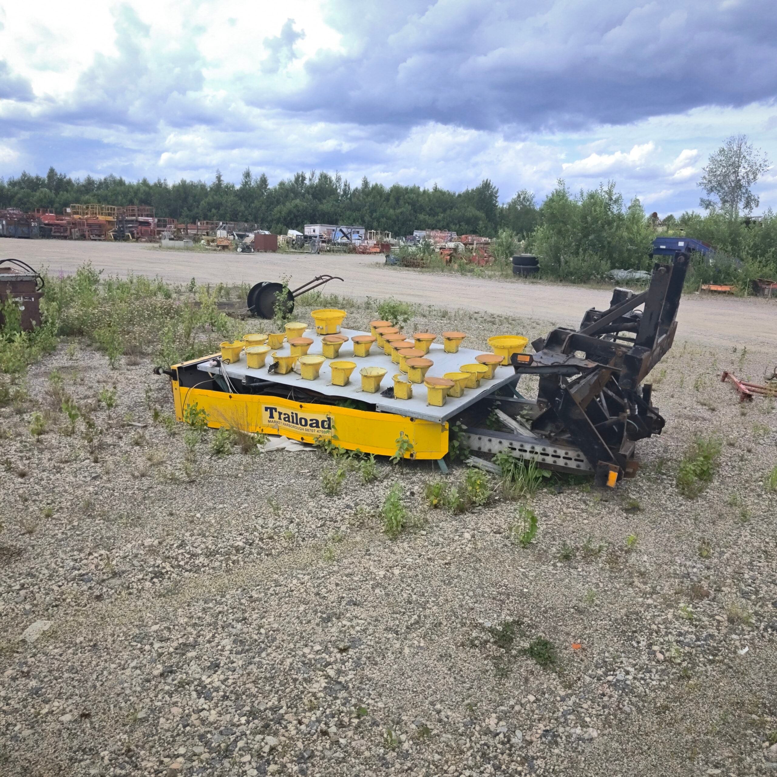 Traiload Takatörmäyssuoja