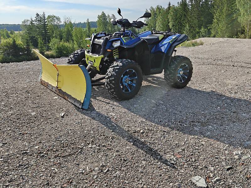 Polaris Scrambler XP 1000 S 952 Traktorimönkijä vm: 2023