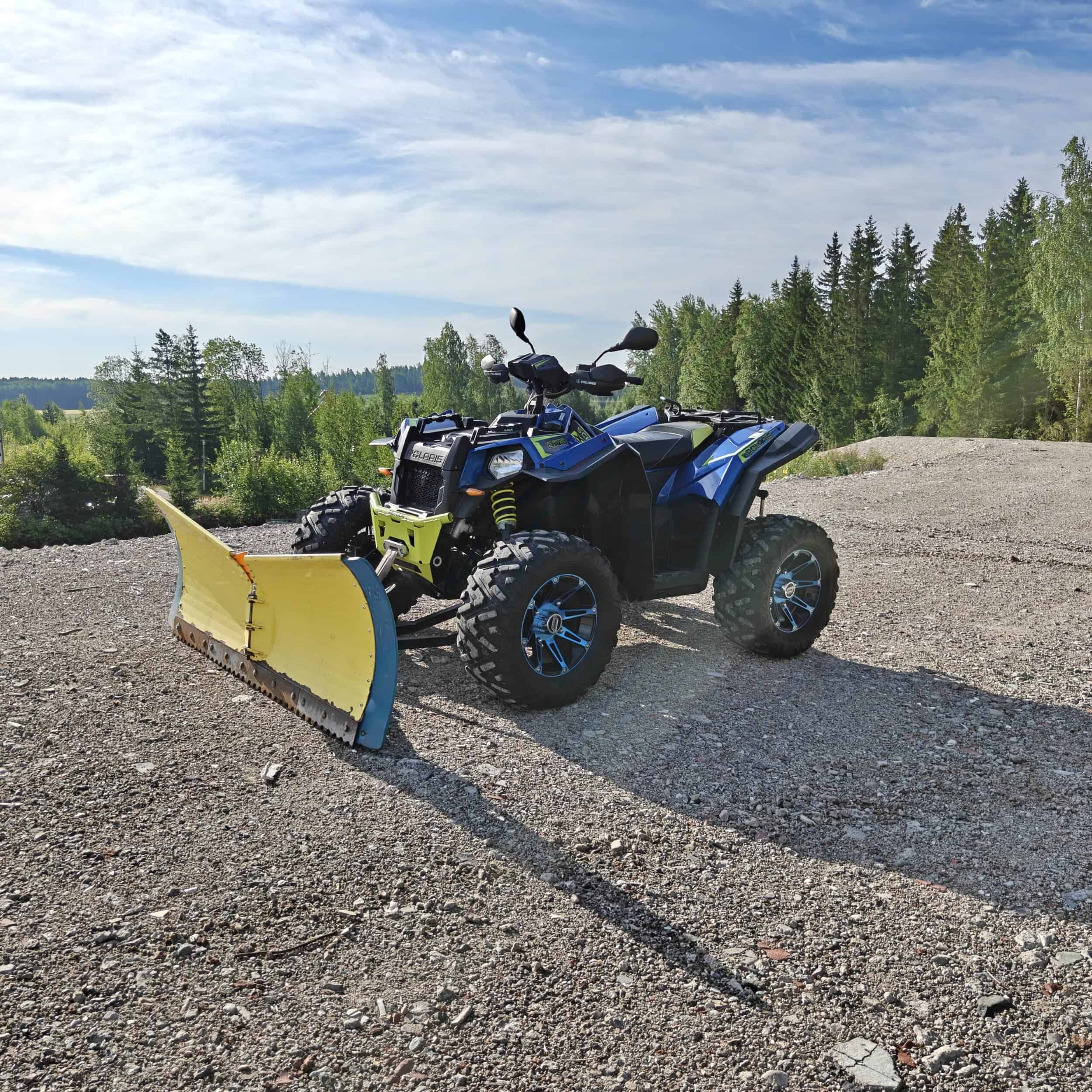 Polaris Scrambler XP 1000 S 952 Traktorimönkijä vm: 2023