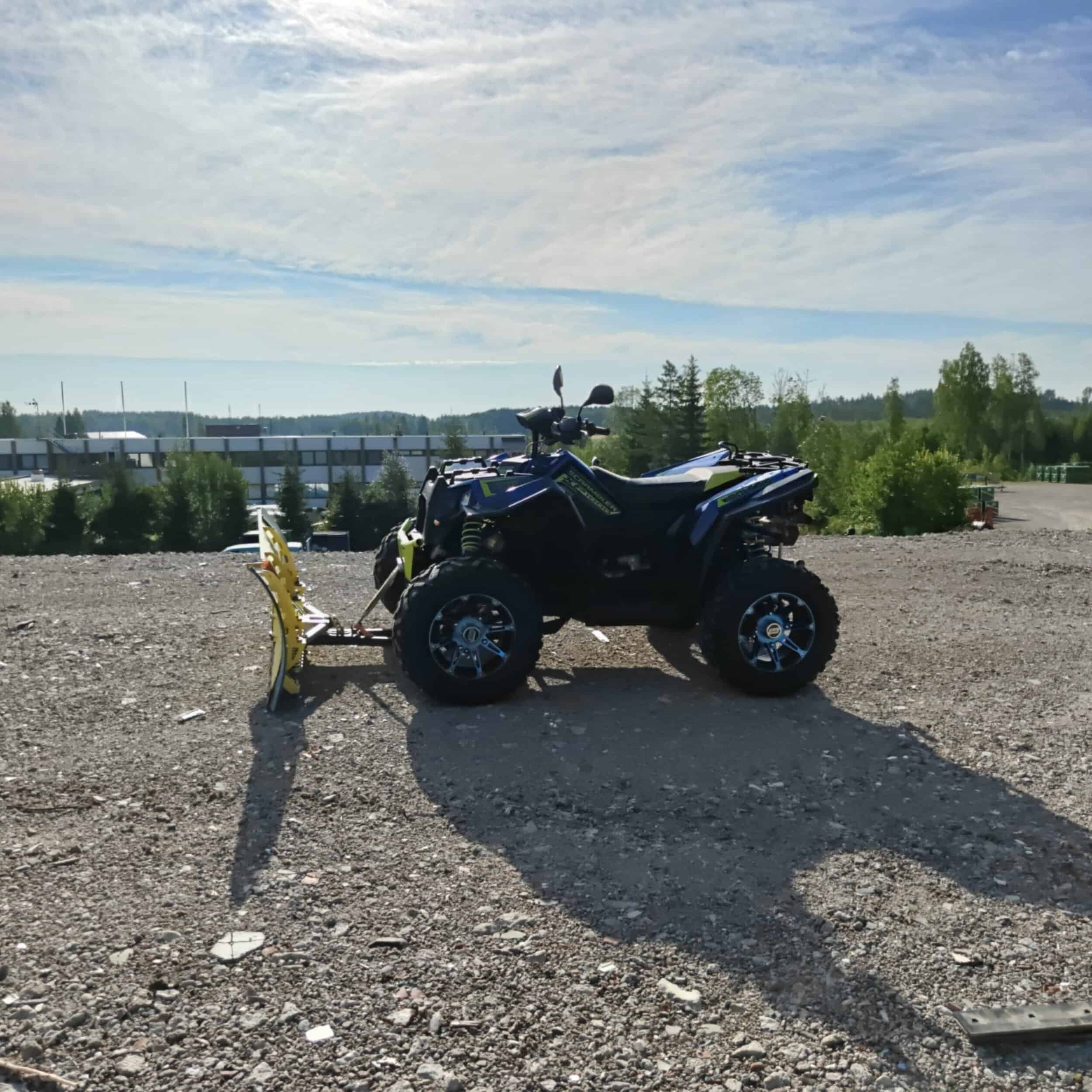 Polaris Scrambler XP 1000 S 952 Traktorimönkijä vm: 2023 - Image 7