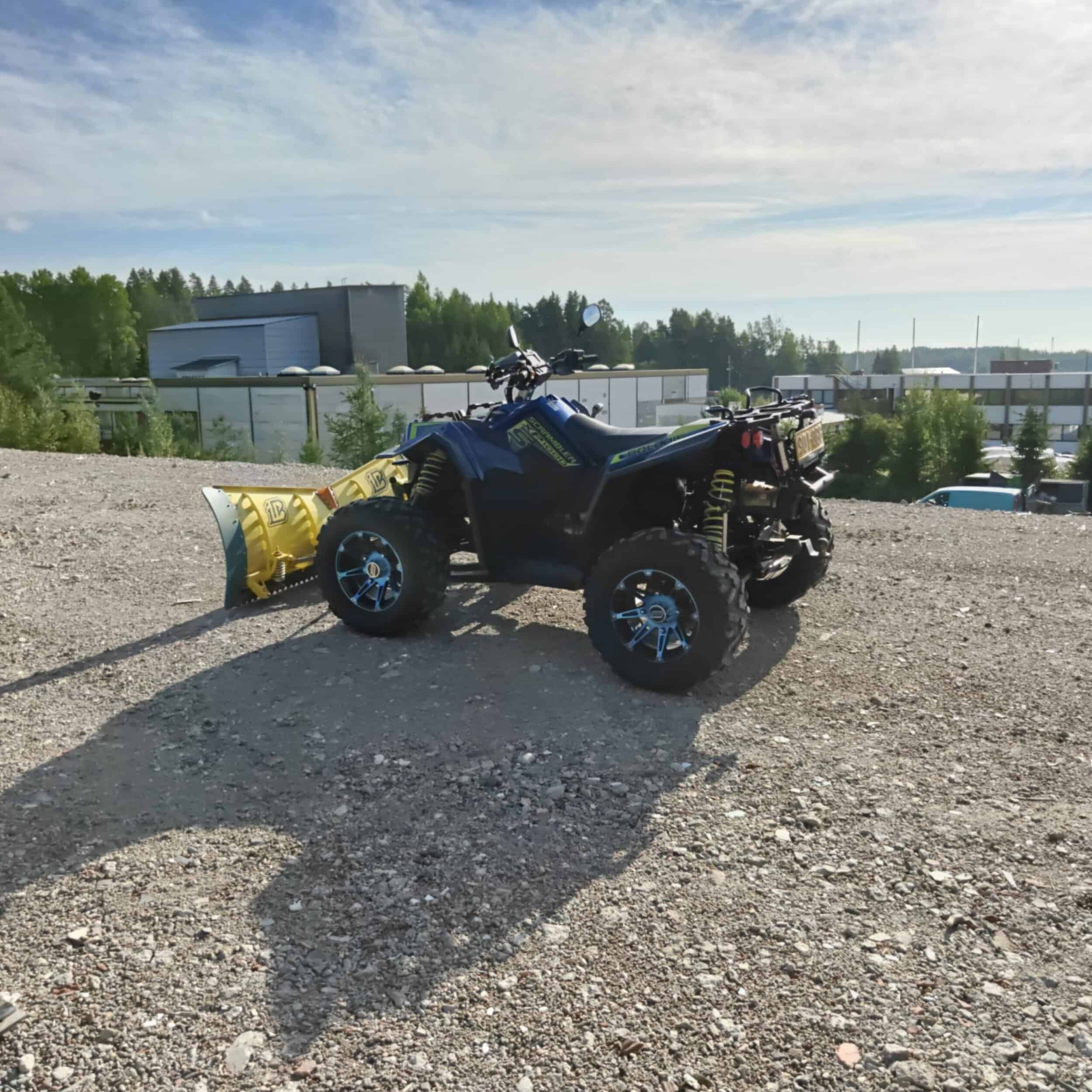 Polaris Scrambler XP 1000 S 952 Traktorimönkijä vm: 2023 - Image 4