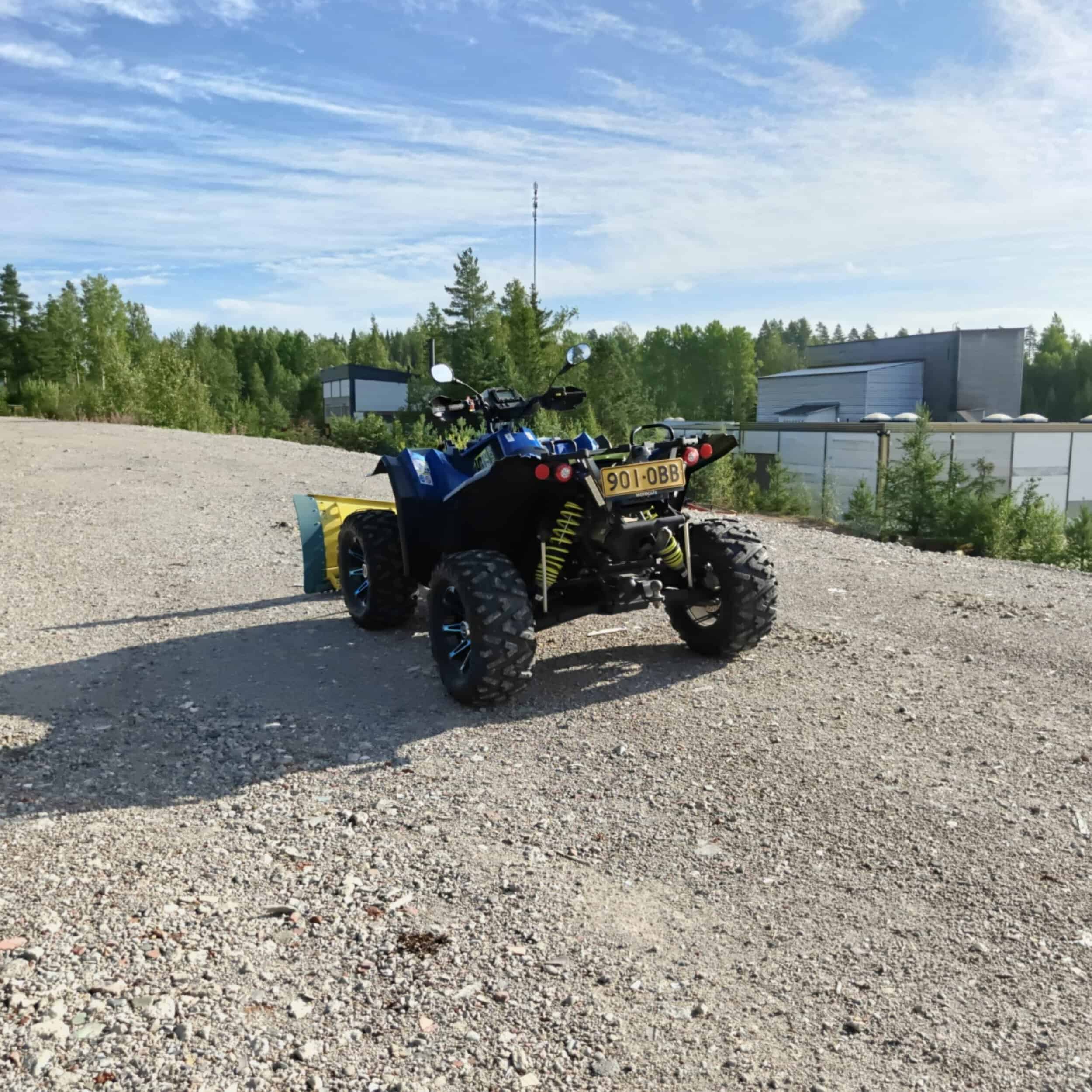 Polaris Scrambler XP 1000 S 952 Traktorimönkijä vm: 2023 - Image 8