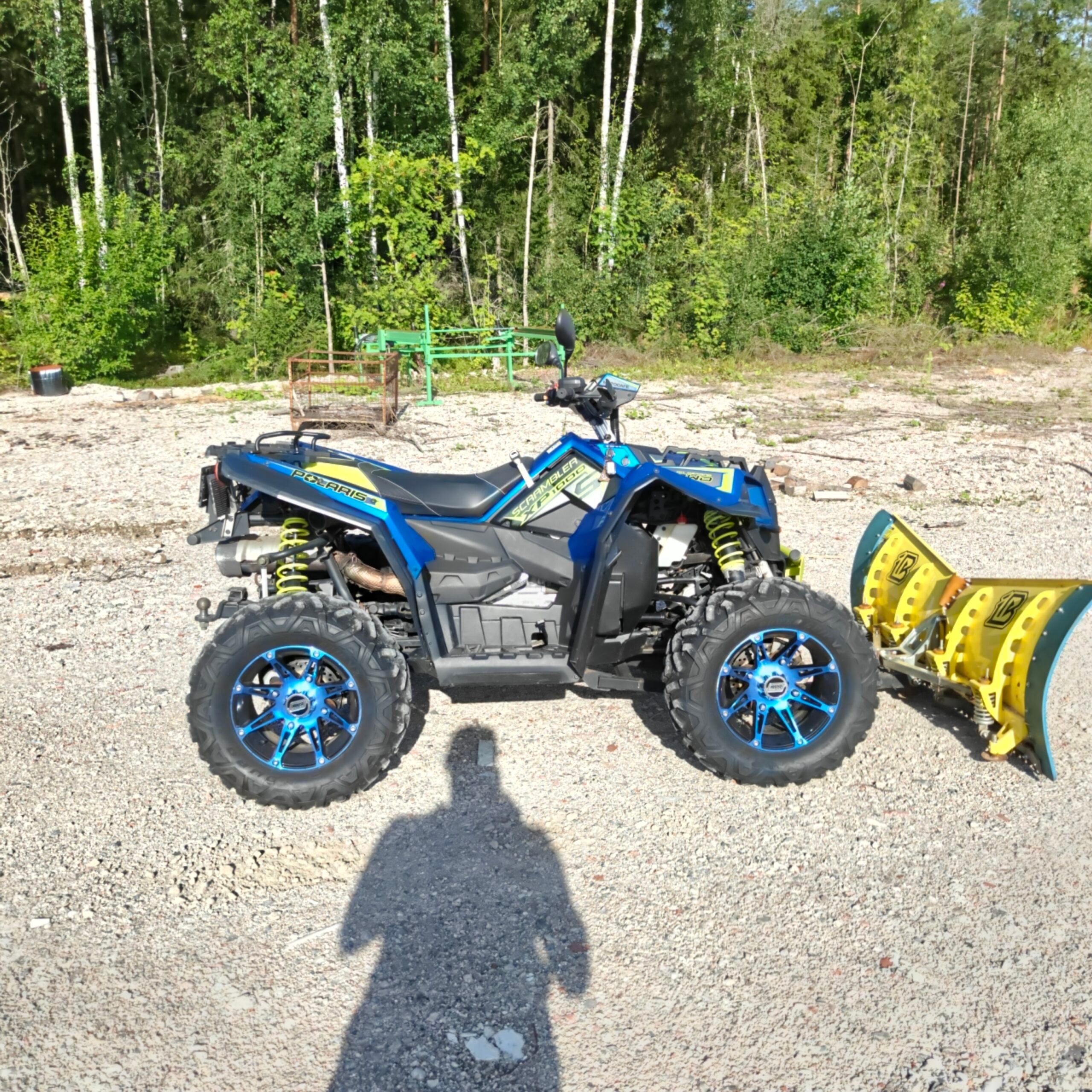 Polaris Scrambler XP 1000 S 952 Traktorimönkijä vm: 2023 - Image 5