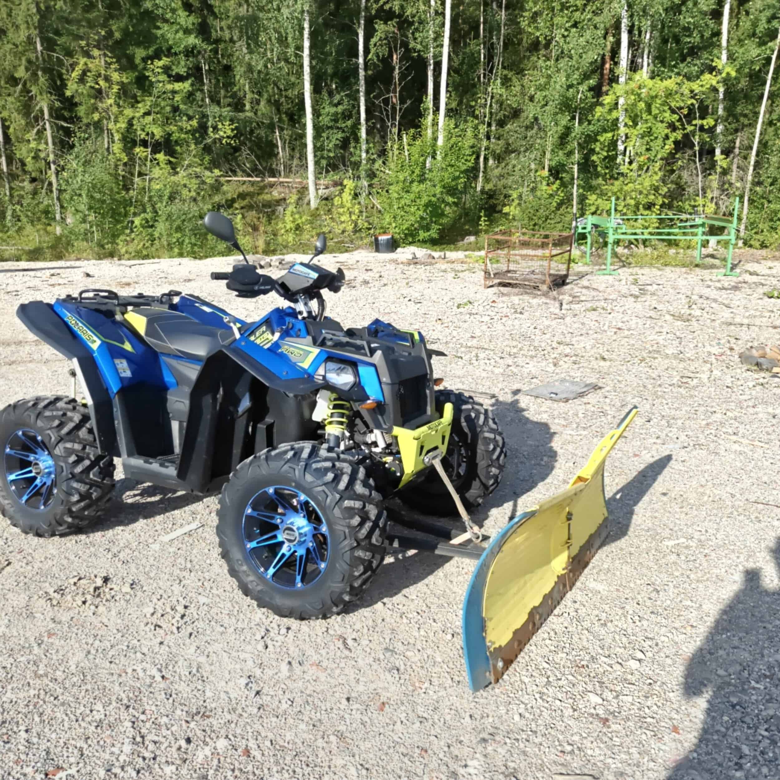 Polaris Scrambler XP 1000 S 952 Traktorimönkijä vm: 2023 - Image 6