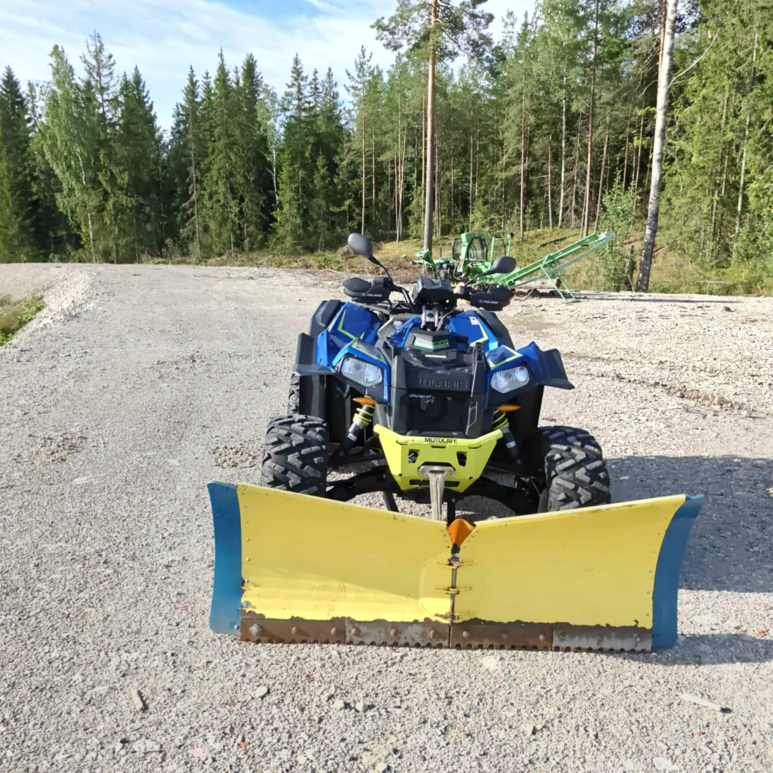 Polaris Scrambler XP 1000 S 952 Traktorimönkijä vm: 2023 - Image 3